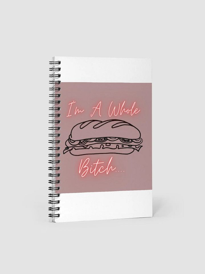 Whole Notes product image (1)