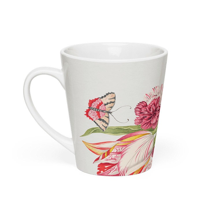 Whimsical Nature Latte Mug product image (1)