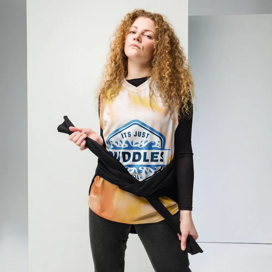 Puddles Golden Tank product image (6)