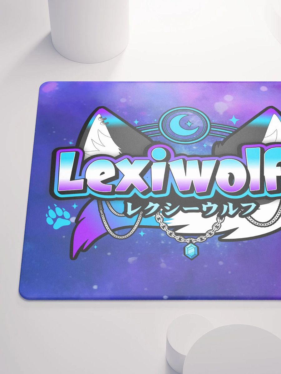 Lexiwolfz 2024 Gaming Mousepad product image (6)