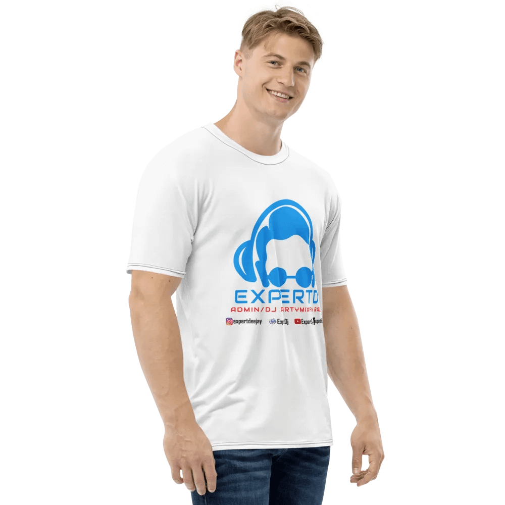 Crew Neck T-Shirt Front Type1 product image (3)