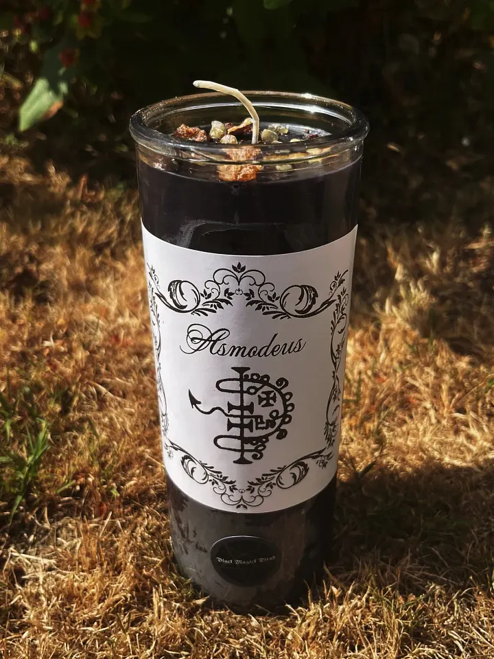 Asmodeus Candle product image (1)