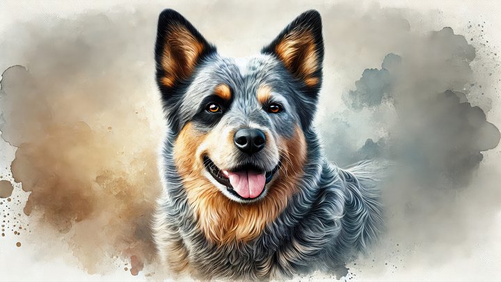 Australian Cattle Dog 8-32x18x300 product image (1)