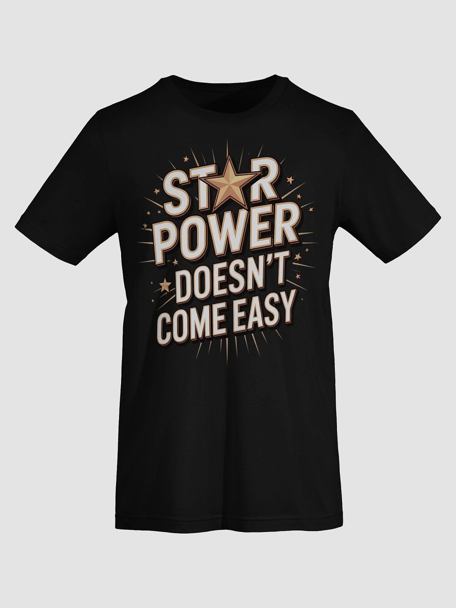 Star Power Unisex T-Shirt product image (71)