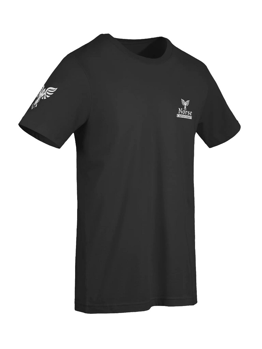 Norse CarveCraft Logo T-Shirt product image (9)
