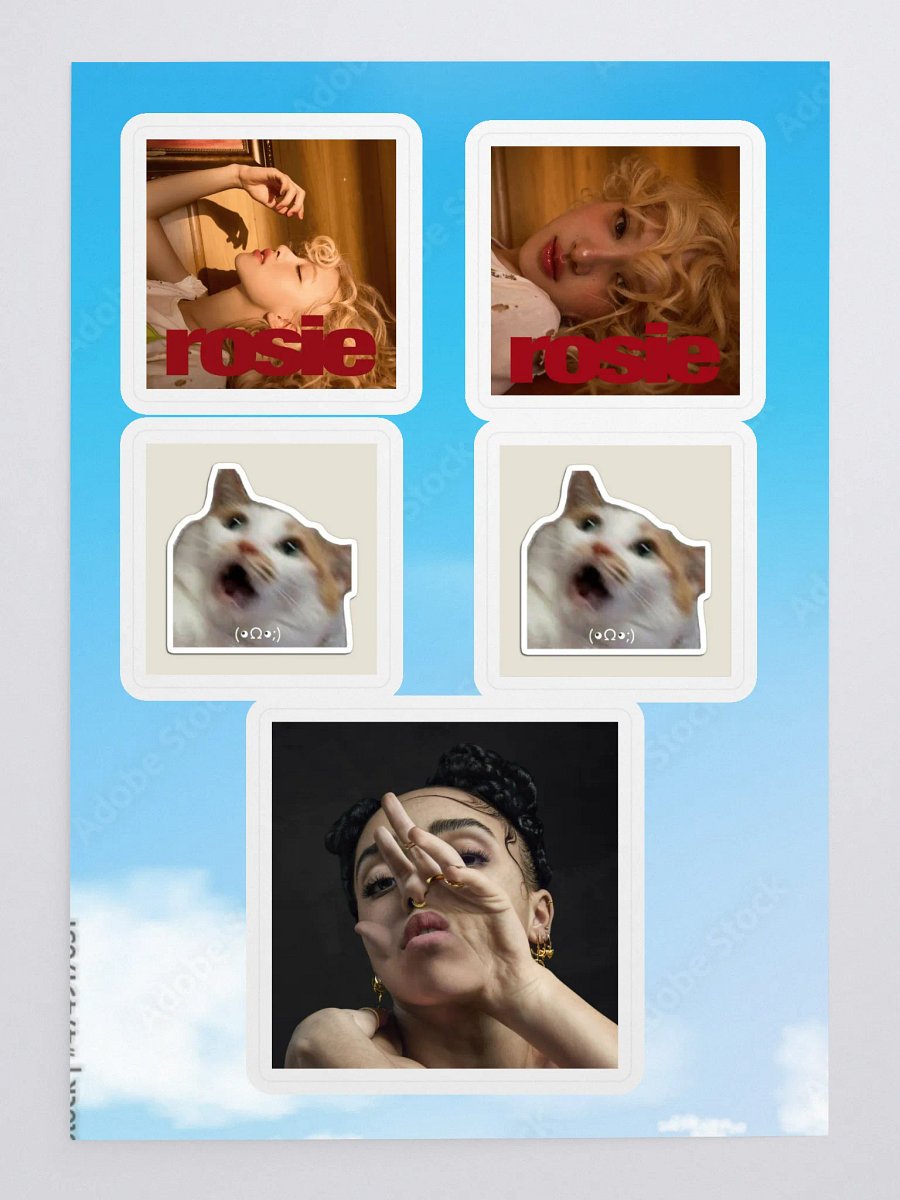 Sticker bundle product image (3)