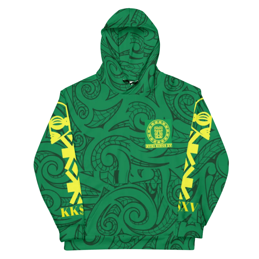 KK$XV TATAU TAKAVIRI Unisex Hoodie product image (11)