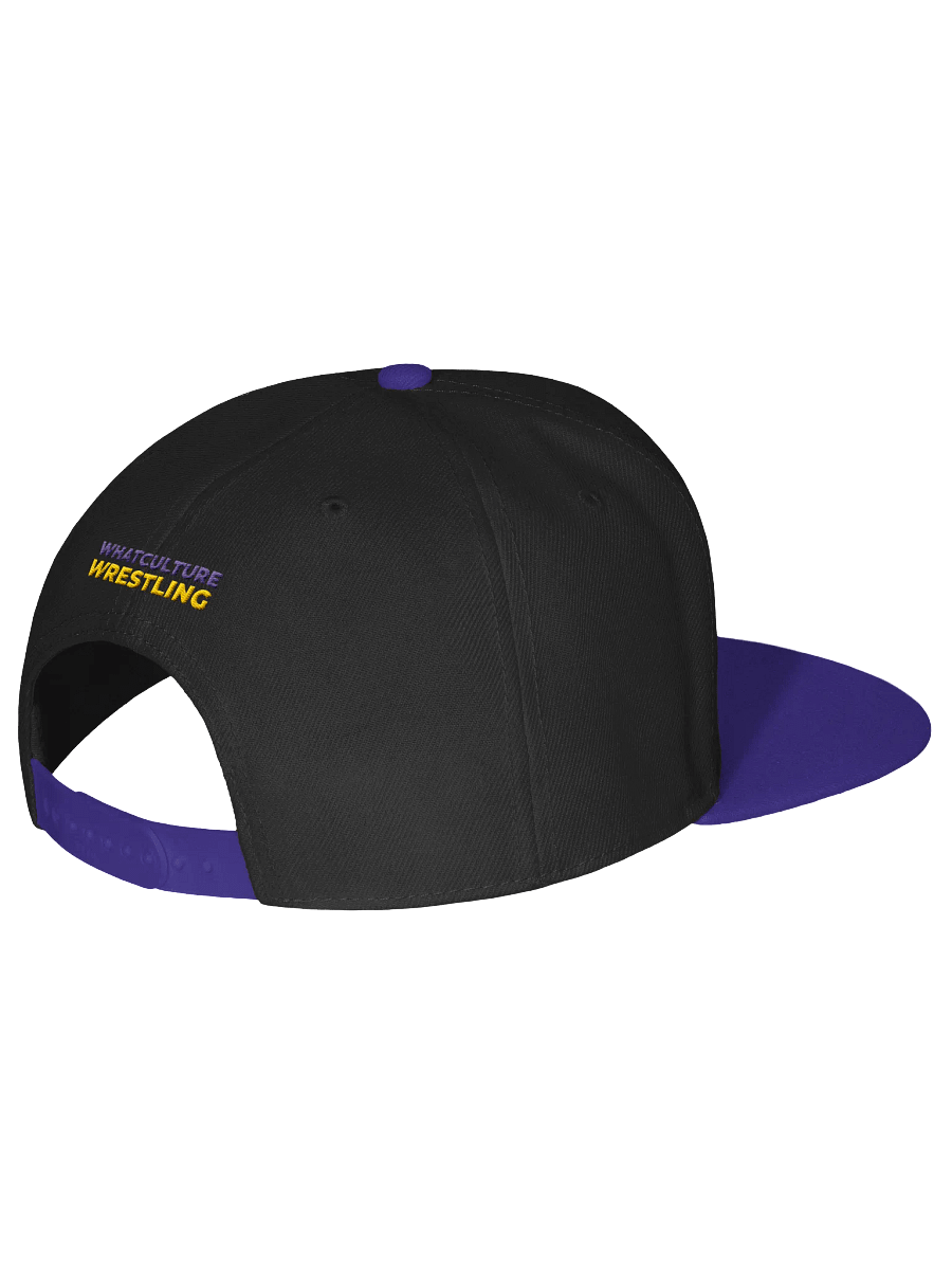 WhatCulture Wrestling Podcast Snapback product image (3)