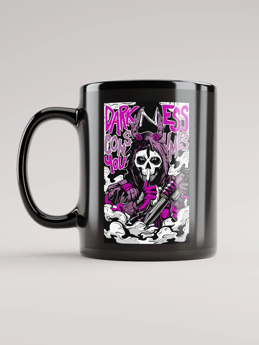Pink Darkness Mug product image (11)