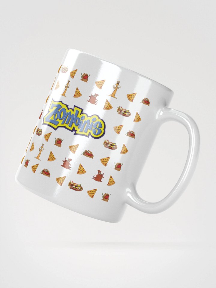 Arno’s Pizza Rage Mug product image (2)