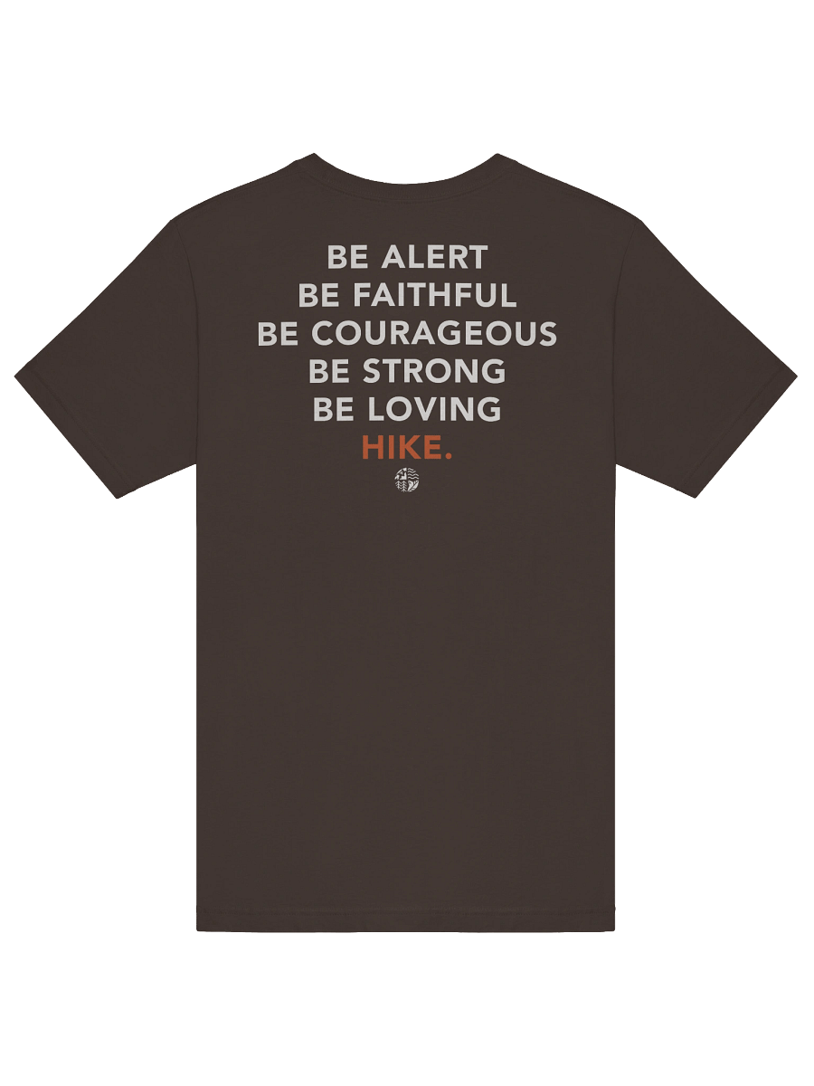 HIKE: Be Strong T-Shirt product image (6)