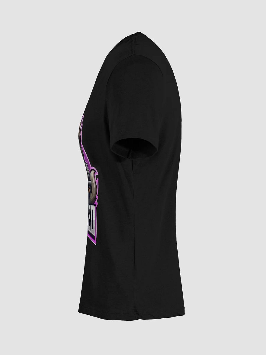 V Neck Wicked Logo T product image (40)