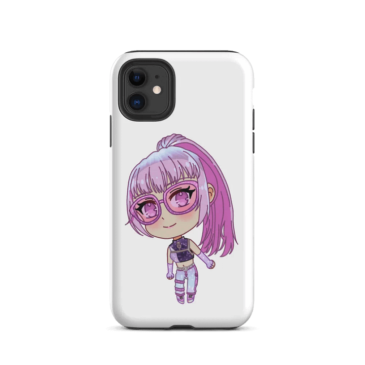 Smol Rie Tough iPhone case product image (24)