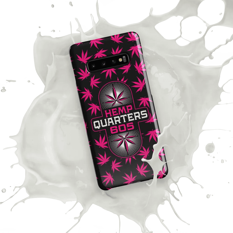 HempQuarters Samsung Case product image (55)