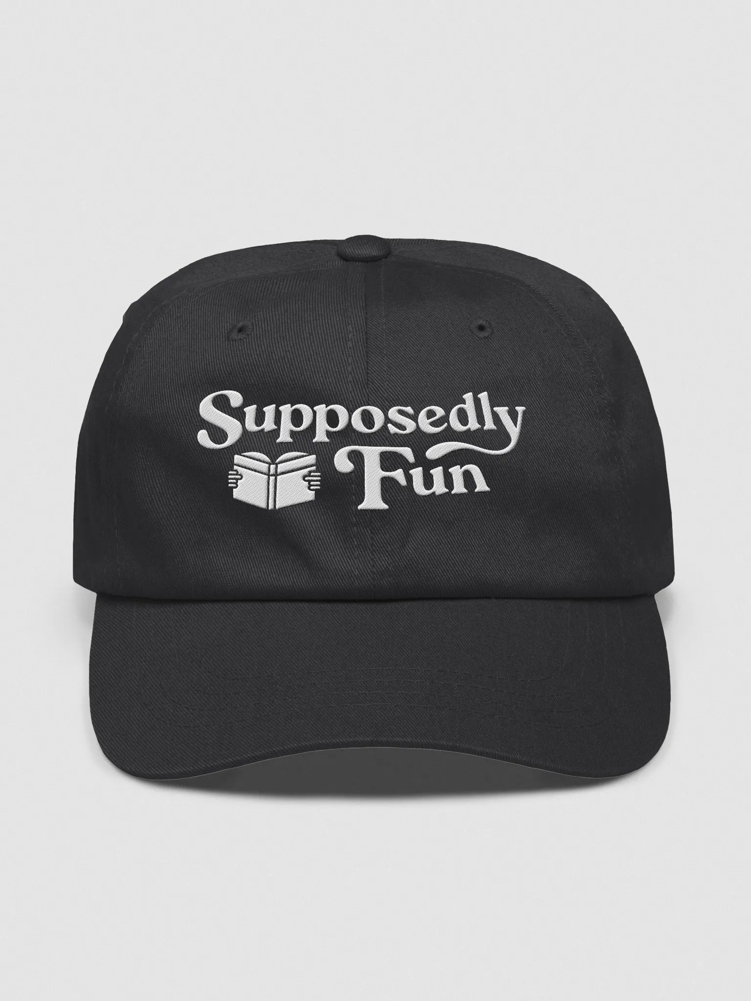 Supposedly Fun Cap product image (2)