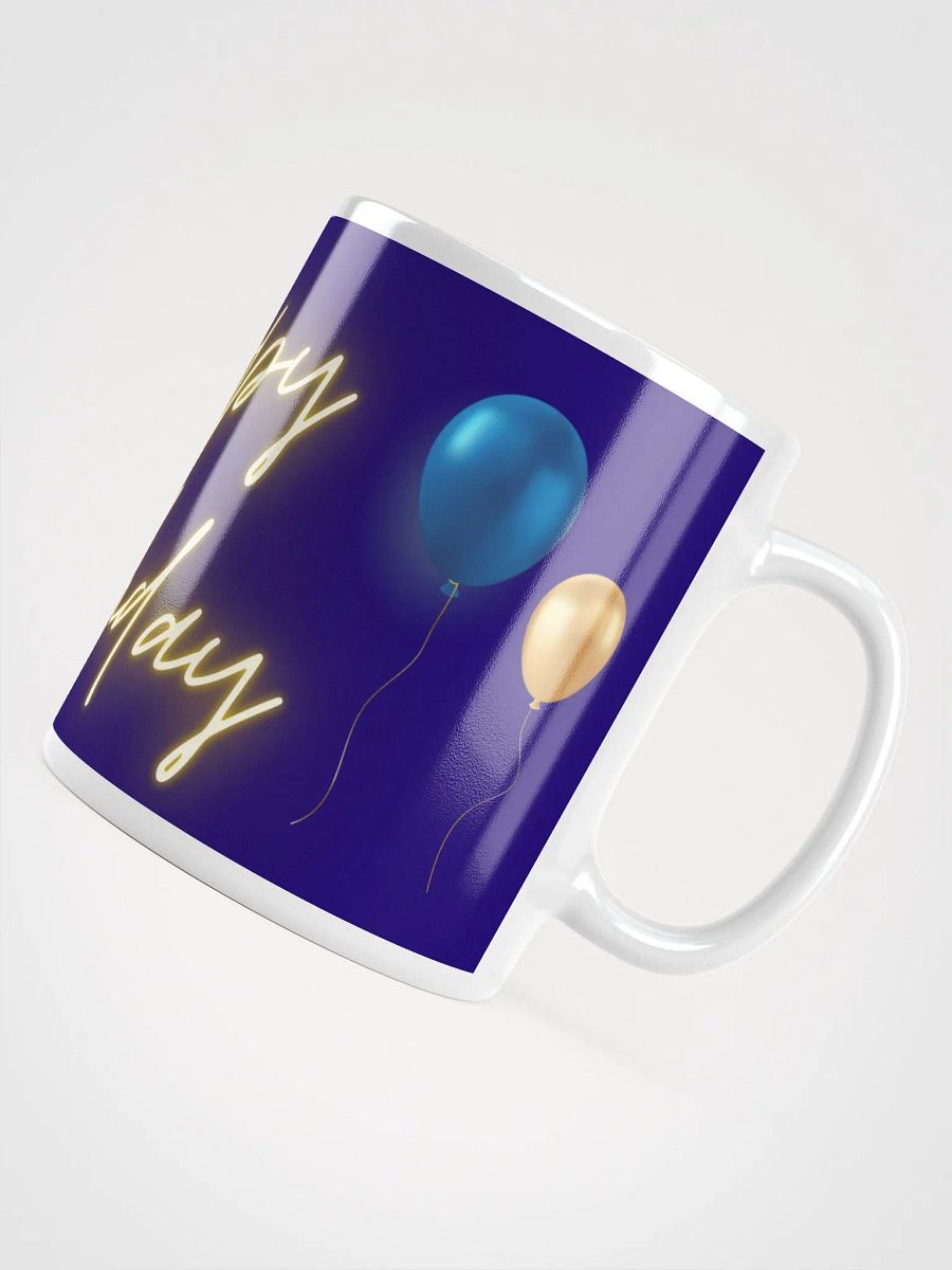 Birthday Celebration Mug product image (3)