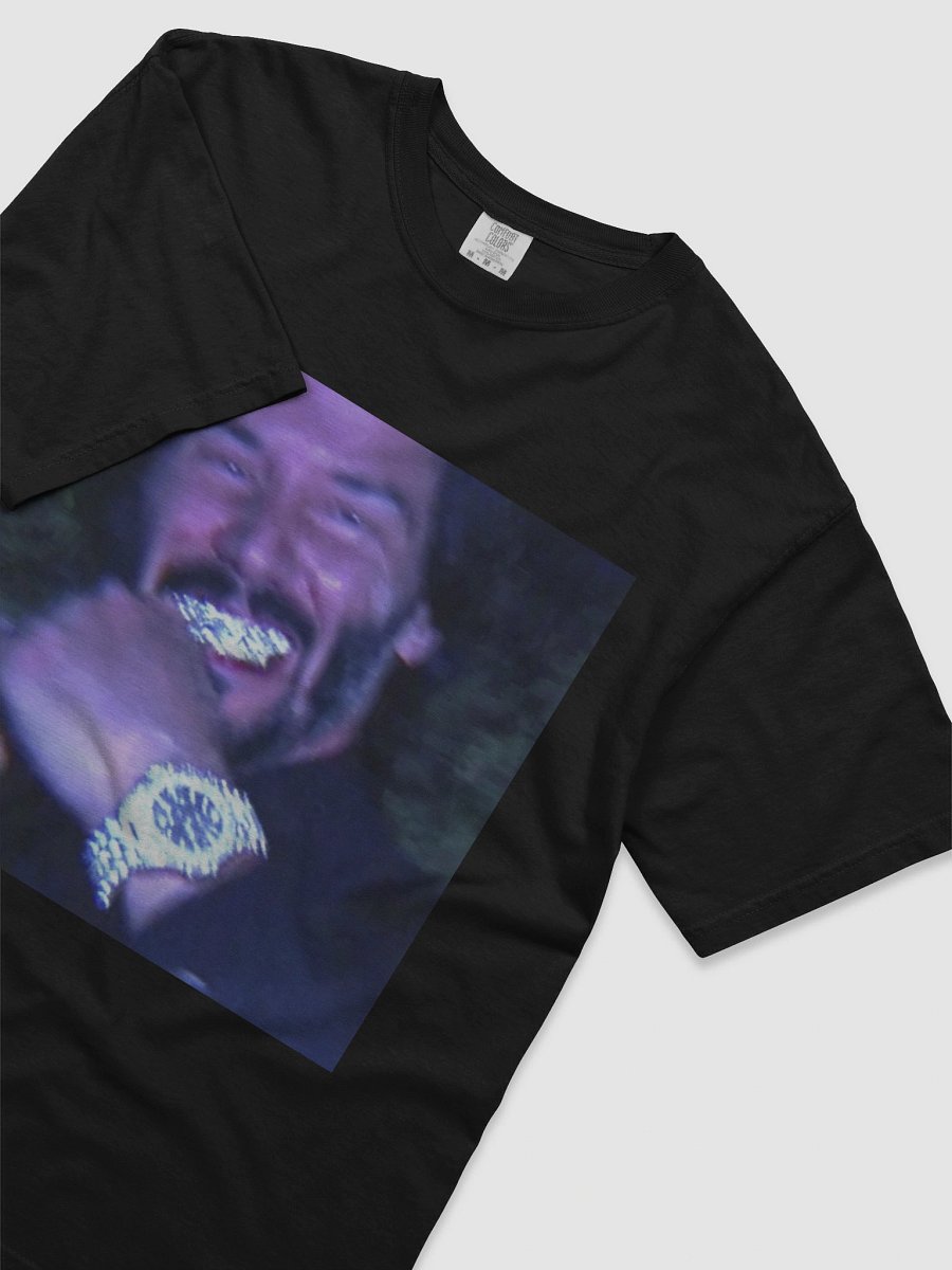Bust down Keanu Garment-Dyed Heavyweight T-Shirt product image (4)