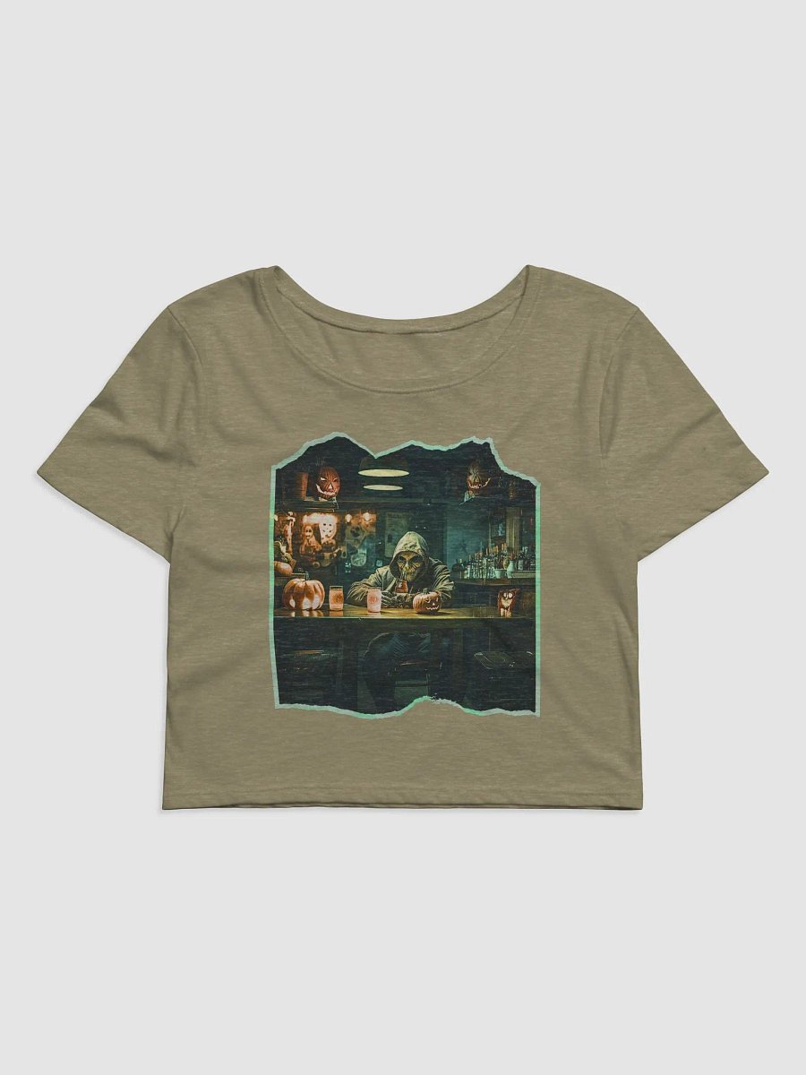 “Contempl4tionz” Crop Top product image (7)