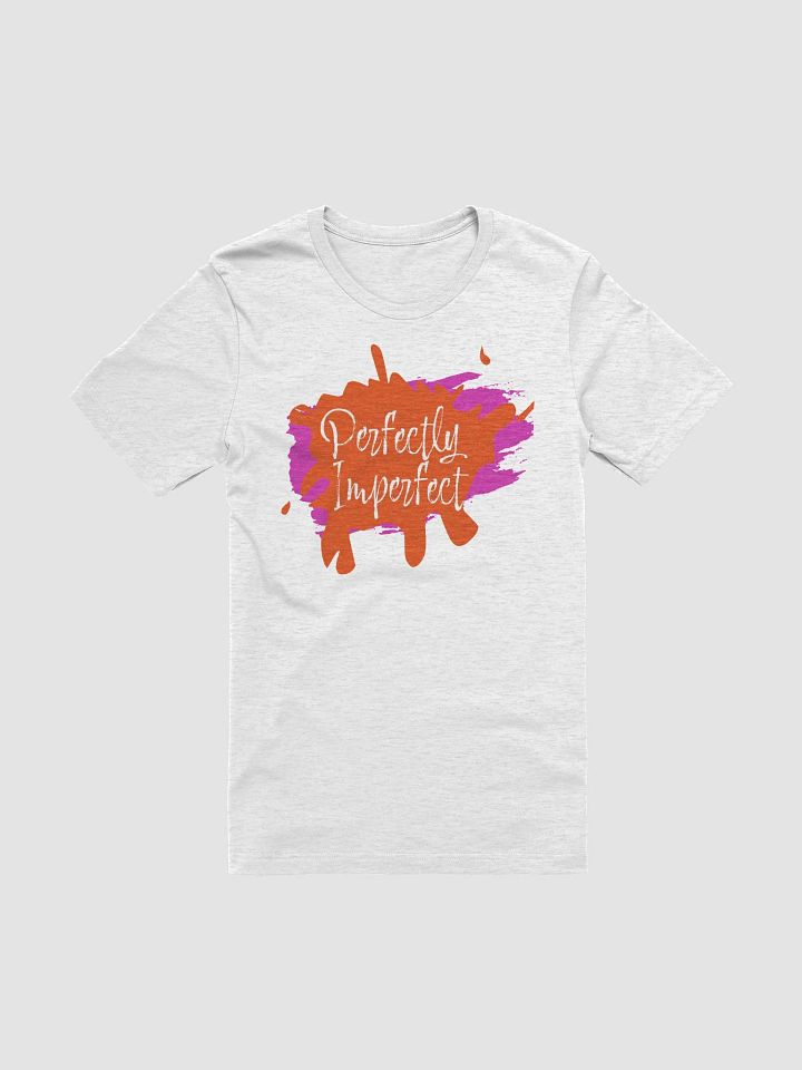 Perfectly Imperfect Tee: Embrace Your Uniqueness product image (6)