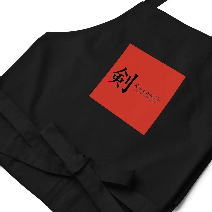 Ken Knife Co Premium Apron 