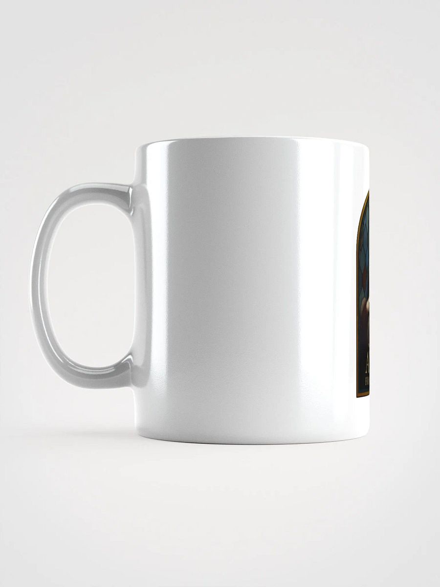 AFU Raccoon mug product image (5)