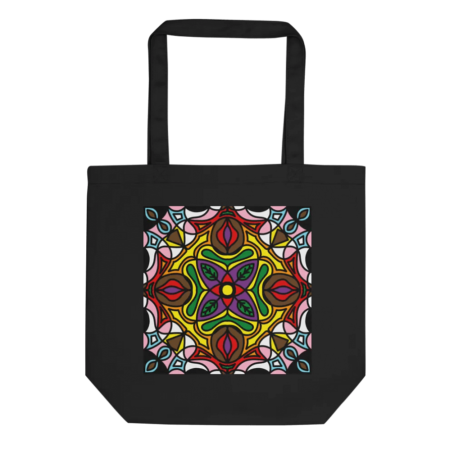Progress Pride Abstract Tote product image (4)