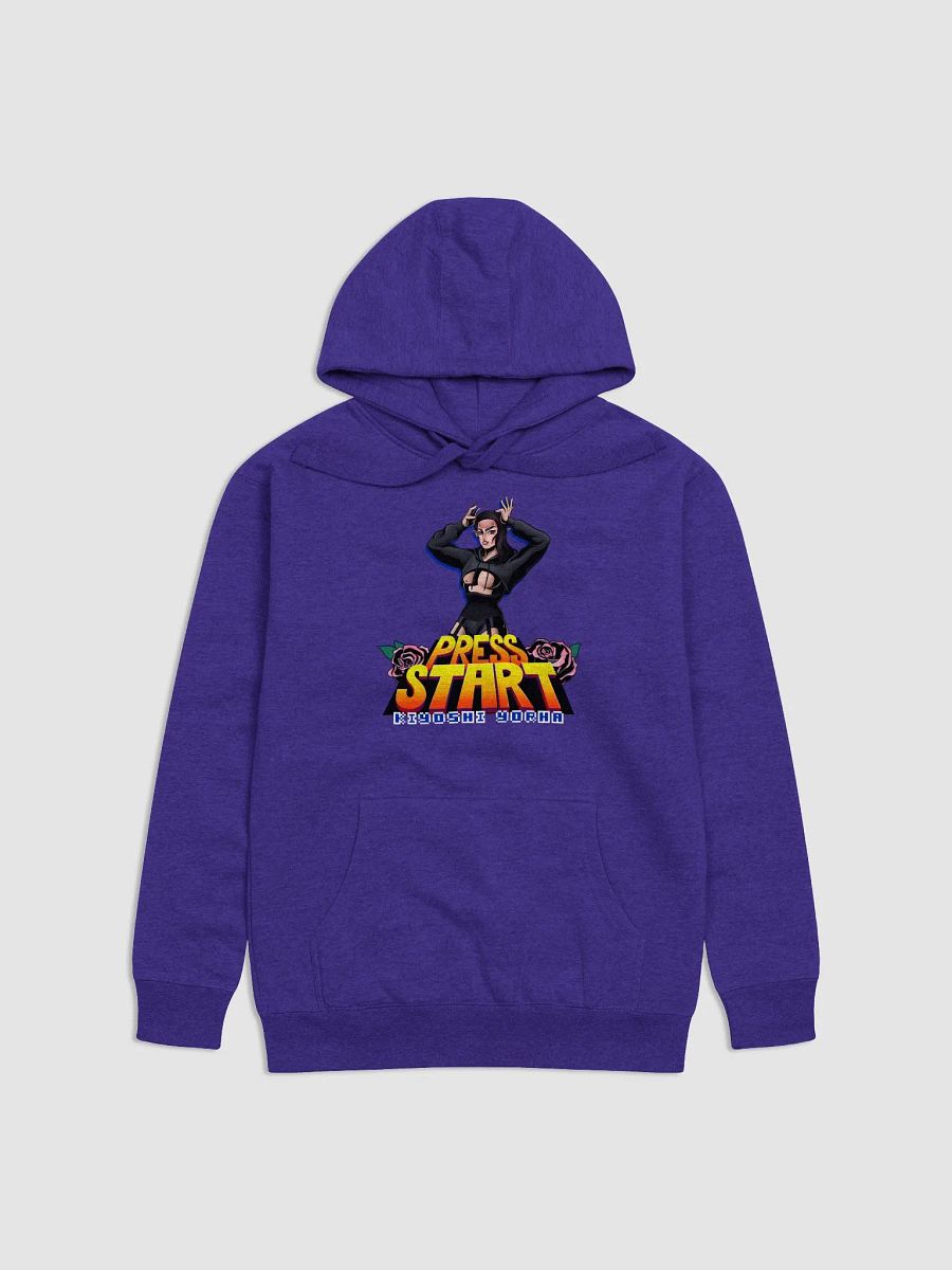 Press Start - Kiyoshi YoRHa Hoodie product image (1)