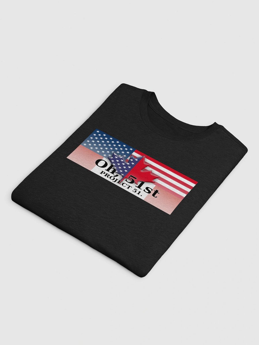 "Oh 51st: Project 51" T-shirt product image (4)