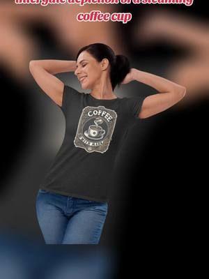 🚨 Attention coffee lovers! 🚨 Elevate your morning routine with our exclusive 'Coffee with MarkZ' collection! ☕✨ Available on t-shirts, hoodies, coffee cups, and travel mugs. Use code MARKZ for 20% off purchases of $50 or more! 🛒🔥 #CoffeeWithMarkZ #MarkZMerch #MorningVibes #CoffeeLovers #VintageStyle 