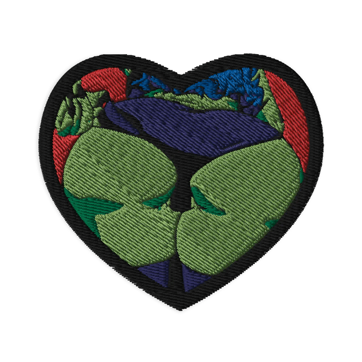 Gobblin' Booty Patch product image (1)