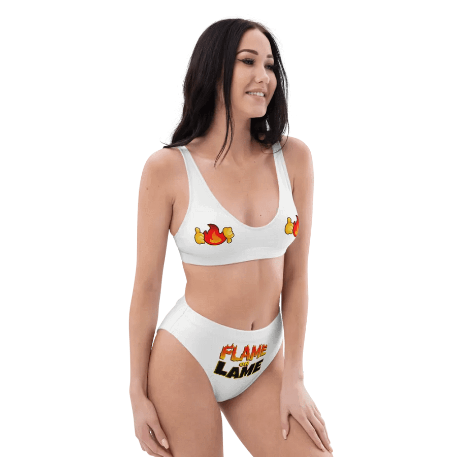Flame Or Lame x Major Booty Collab product image (2)