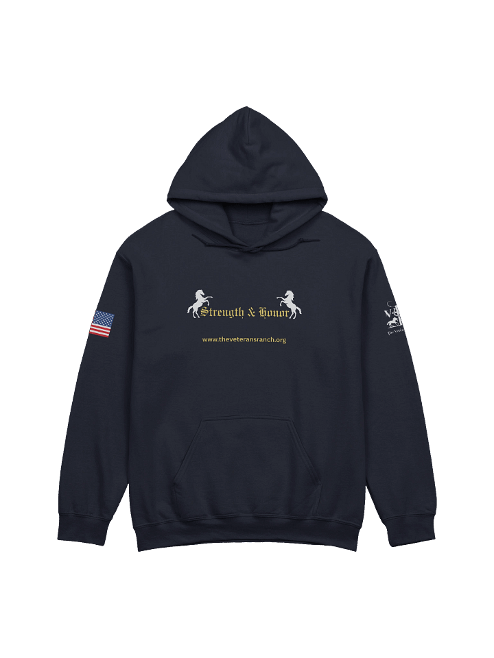 Strength & Honor Hoodie product image (2)