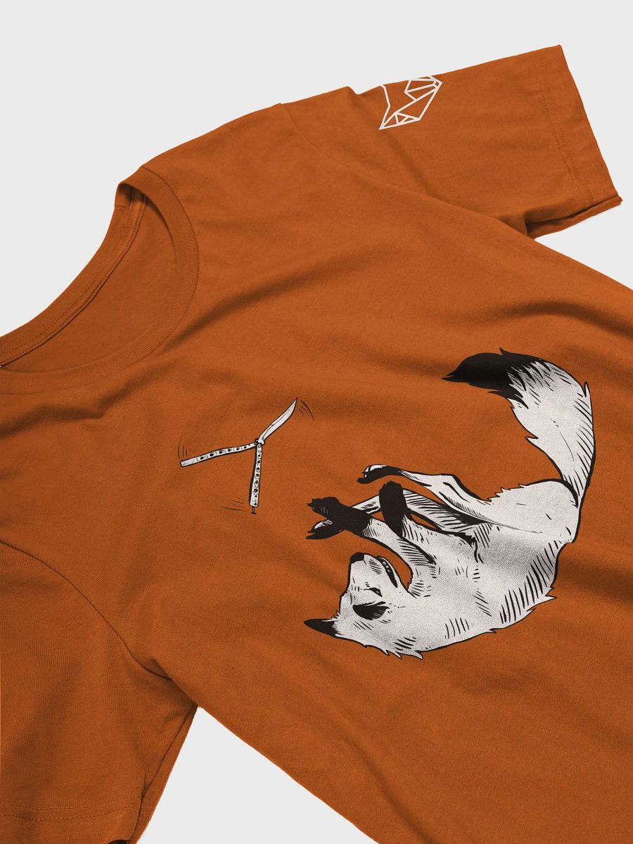 Flipping Fox Tee product image (6)