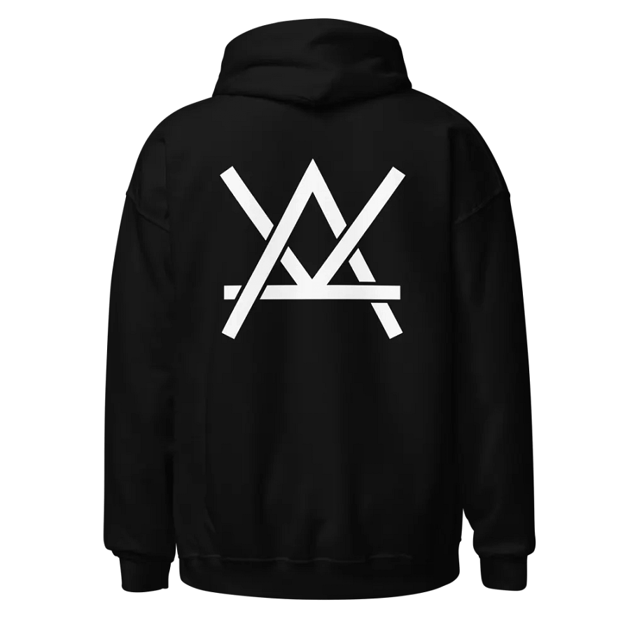 Logo - Embroidered Hoodie product image (2)