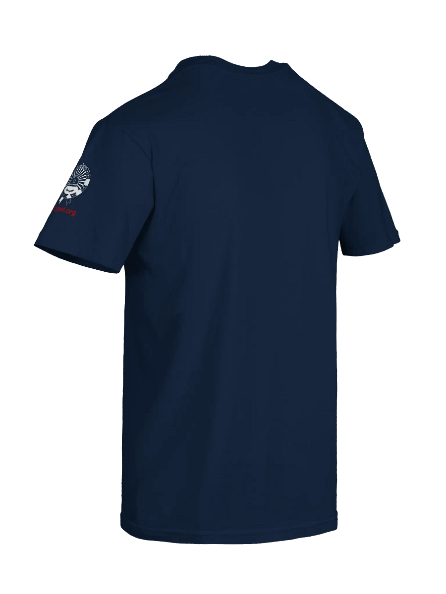 /leftypol/ - Skeleton T-Shirt product image (8)
