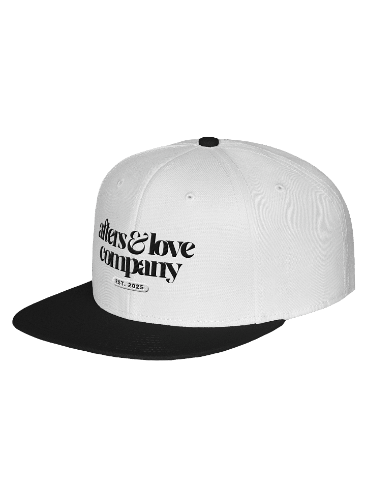 Afters & Love Company 2025 Snapback product image (1)
