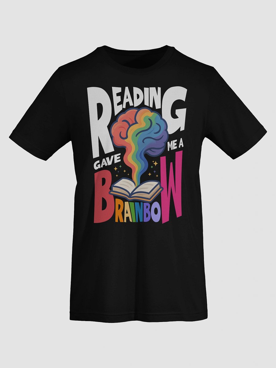 Reading Rainbow T-Shirt product image (48)