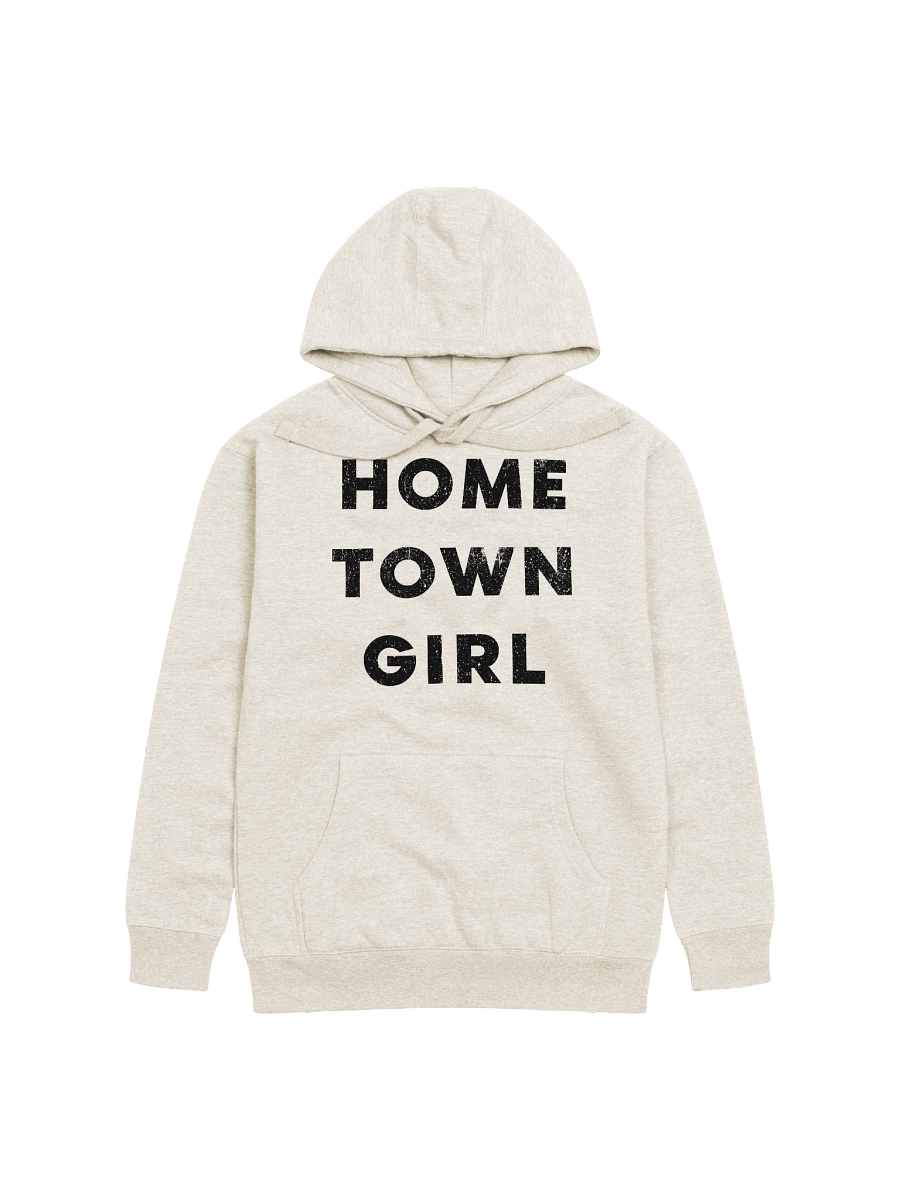 HOMETOWN GIRL HOODIE product image (1)