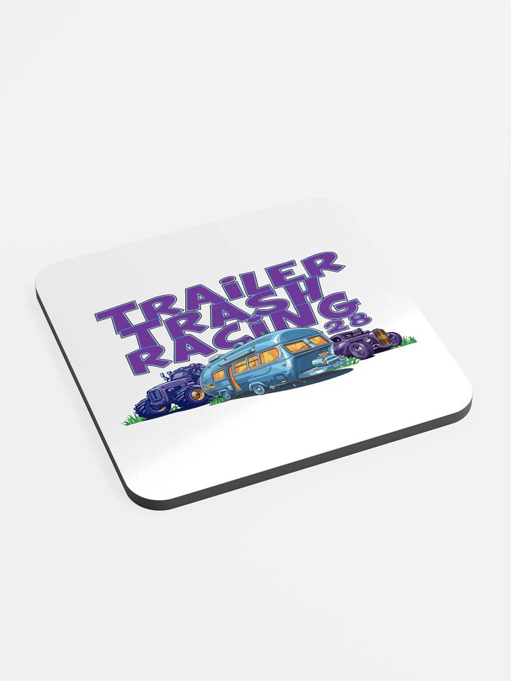 Trailer Park Coaster product image (2)