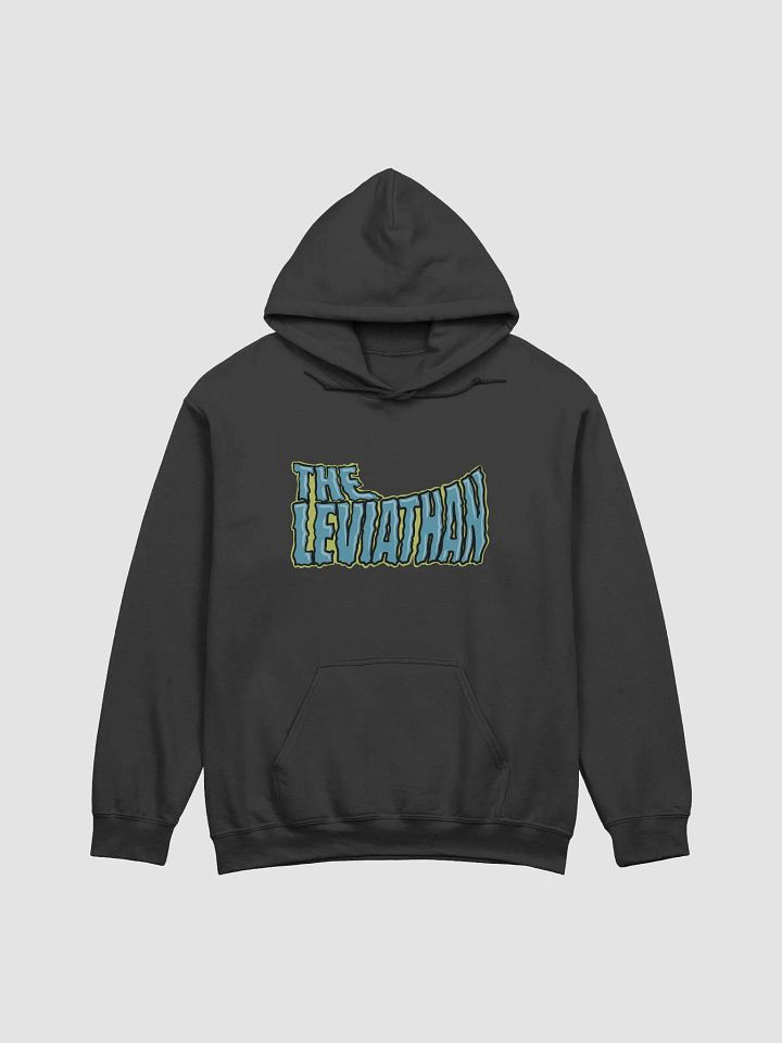 The Leviathan - Hoodie (Back Print) product image (1)