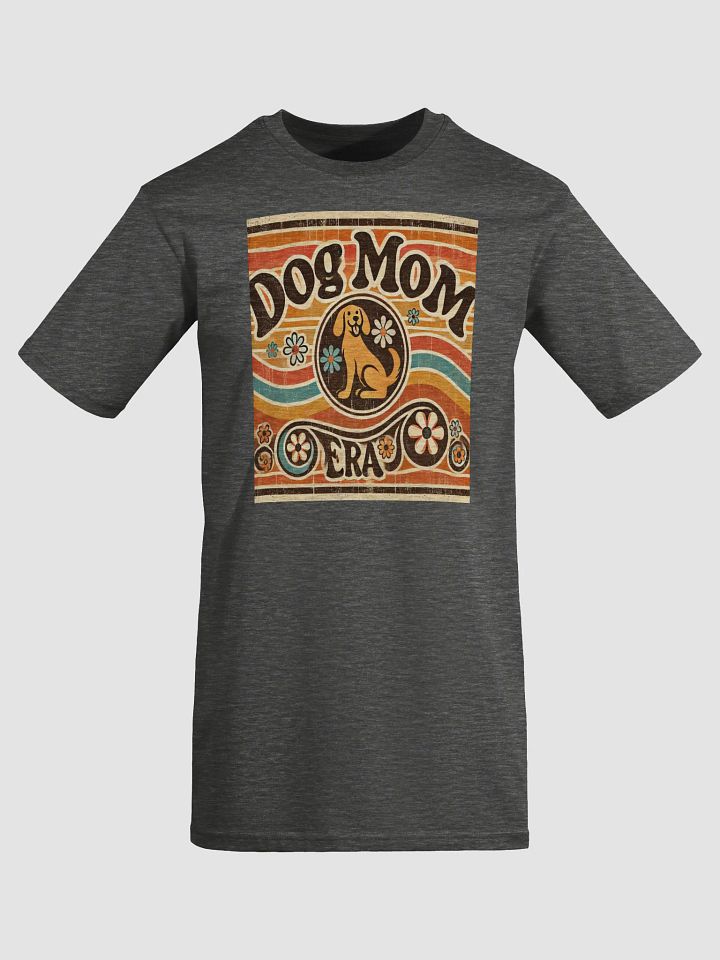Groovy Dog Mom Era Tee product image (7)