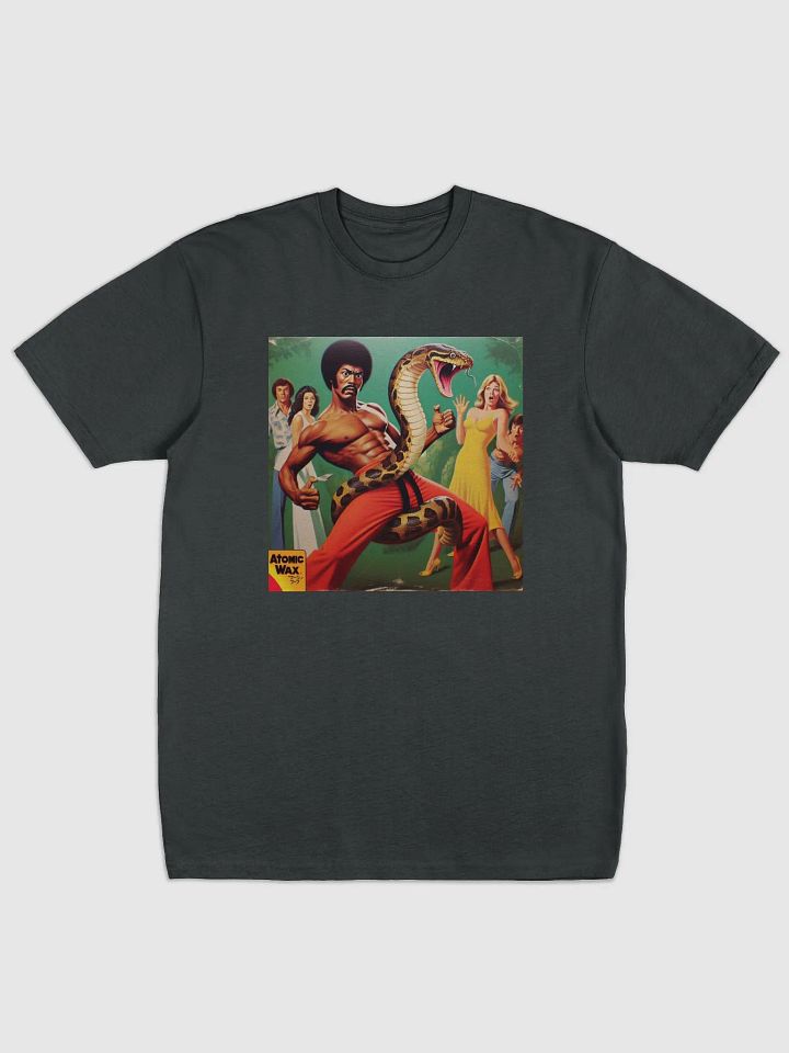 Kung Fu D*ck: Da Fux Up B*tches T-Shirt product image (1)