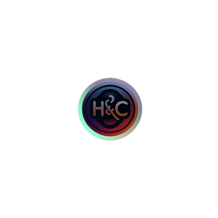 H&C Sticker product image (1)