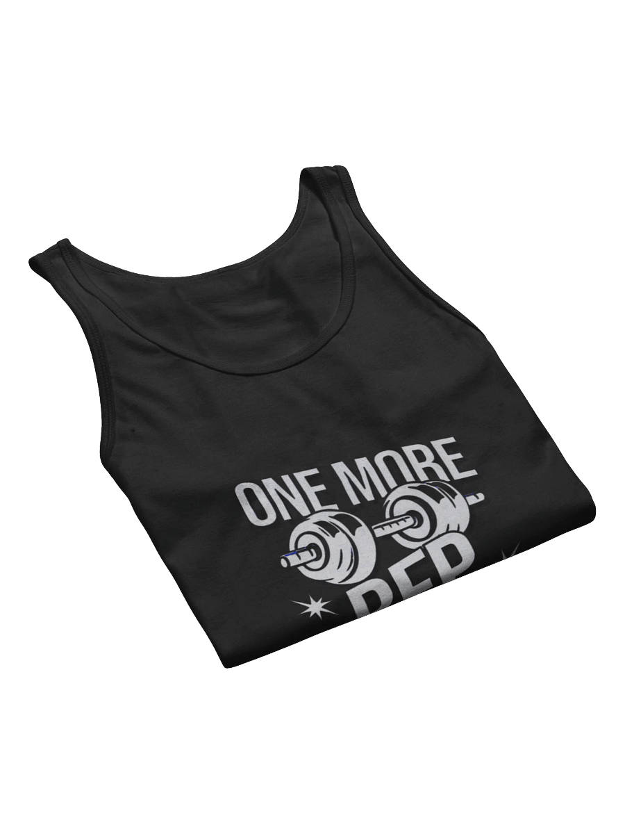 One More Rep Illustrated Tank product image (36)