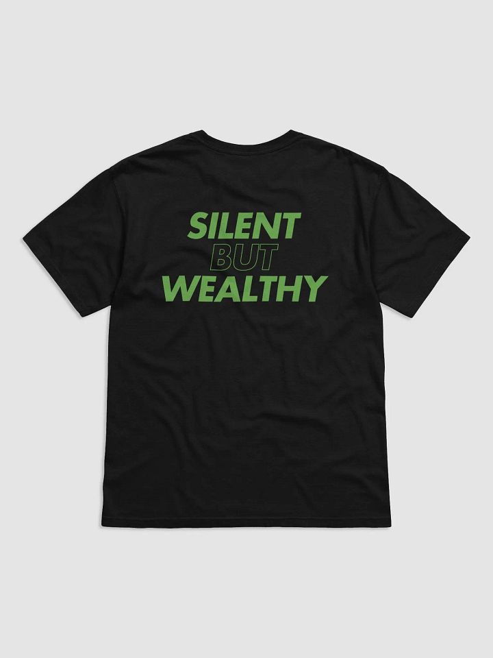 Fartcoin Patch x Silent But Wealthy T-Shirt product image (2)
