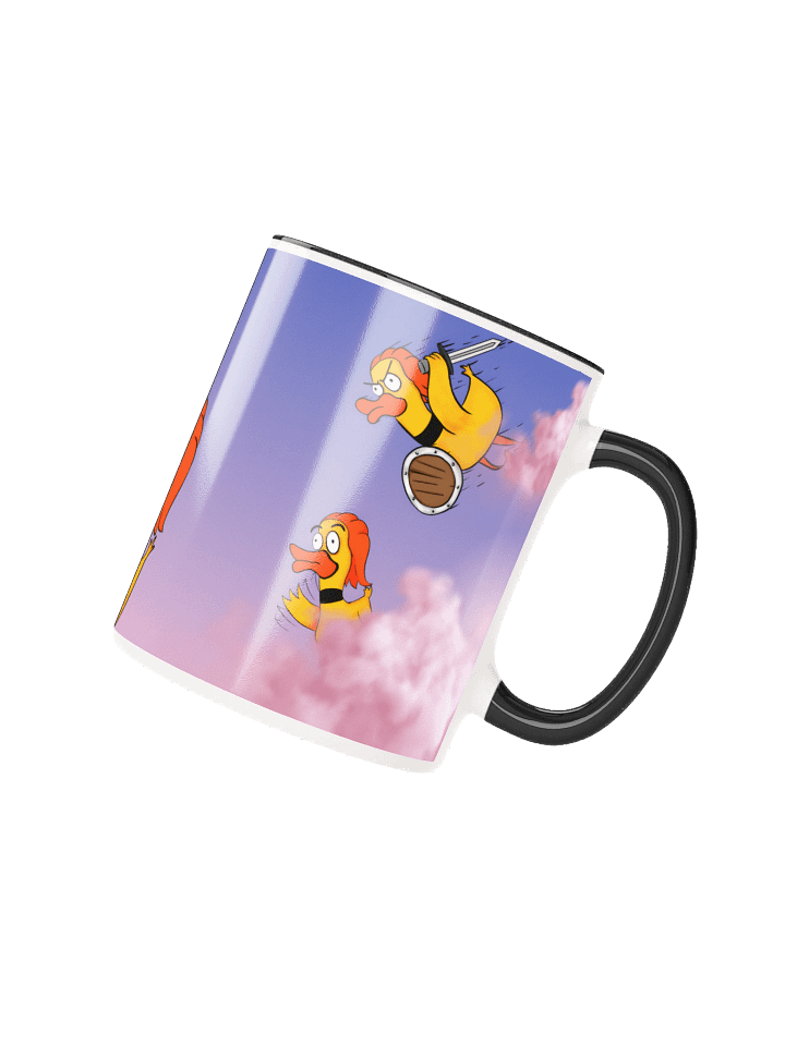 Cloud of Duccos Mug product image (2)