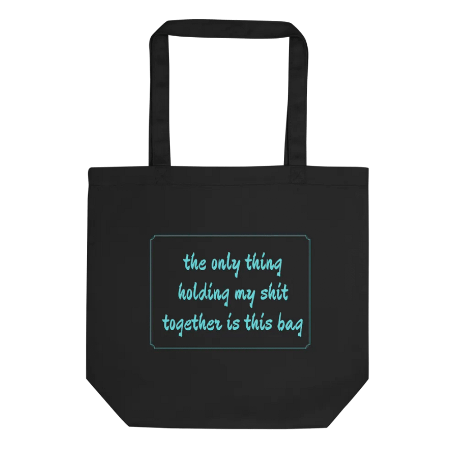 The Only Thing Tote product image (1)