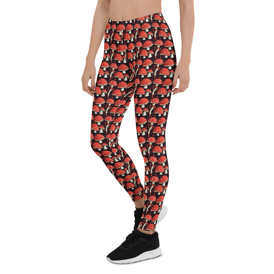 Fly Agaric Leggings product image (7)