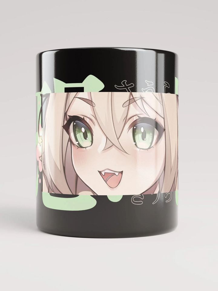 恐竜 Glossy Mug product image (2)