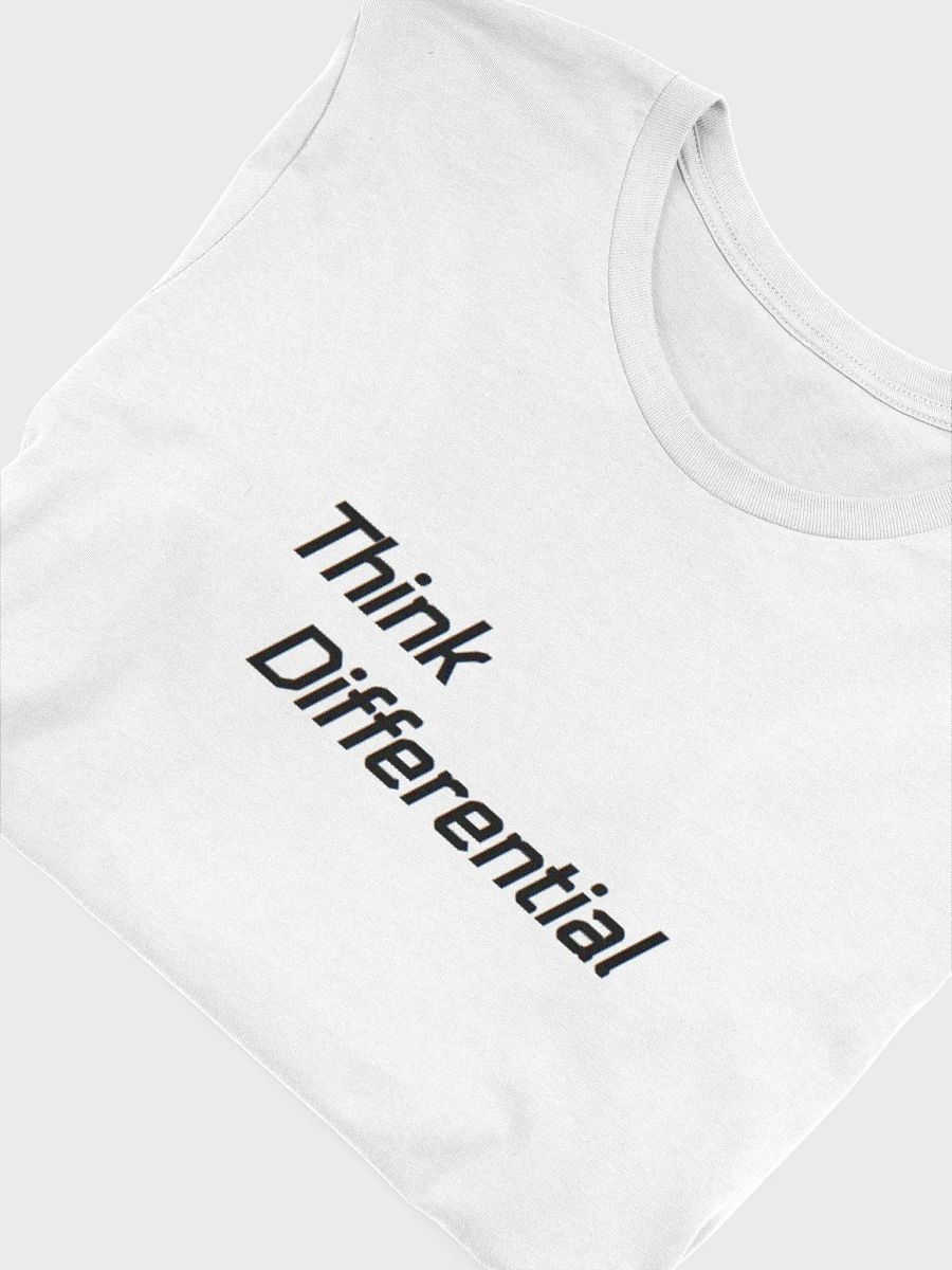 Think DIfferential Tee product image (7)